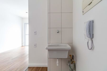 Apartamento para alugar com 31m², 1 quarto e sem vagaÁrea de Serviço