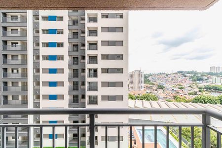 Apartamento para alugar com 31m², 1 quarto e sem vagaVaranda