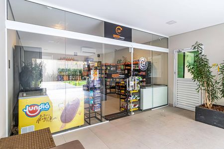 Apartamento para alugar com 31m², 1 quarto e sem vagaÁrea comum - Mercado