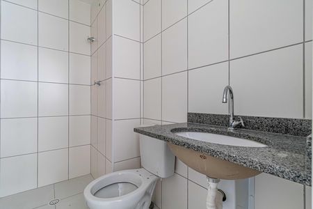 Apartamento para alugar com 31m², 1 quarto e sem vagaBanheiro