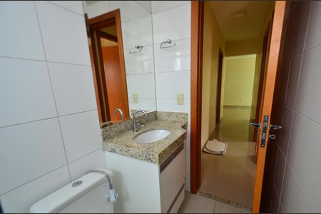Apartamento à venda com 148m², 3 quartos e 2 vagasBanheiro social