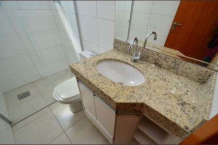 Apartamento à venda com 148m², 3 quartos e 2 vagasBanheiro social