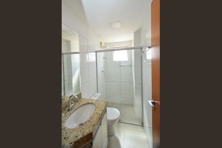 Apartamento à venda com 148m², 3 quartos e 2 vagasBanheiro da Suíte