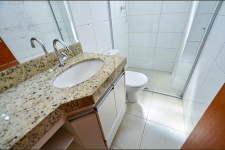 Apartamento à venda com 148m², 3 quartos e 2 vagasBanheiro da Suíte