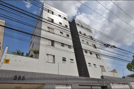 Apartamento à venda com 148m², 3 quartos e 2 vagasFachada