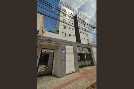 Apartamento à venda com 148m², 3 quartos e 2 vagasFachada e Placa