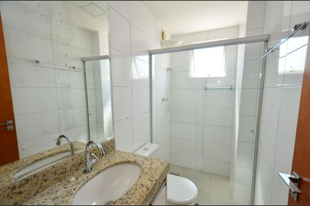 Apartamento à venda com 148m², 3 quartos e 2 vagasBanheiro da Suíte