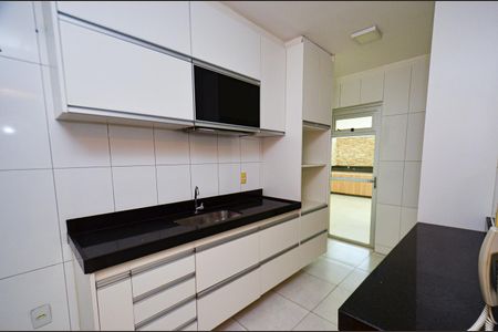 Apartamento à venda com 148m², 3 quartos e 2 vagasCozinha