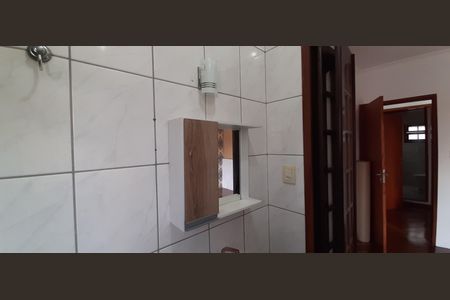 Casa de condomínio à venda com 73m², 2 quartos e 1 vagaBanheiro da Suíte