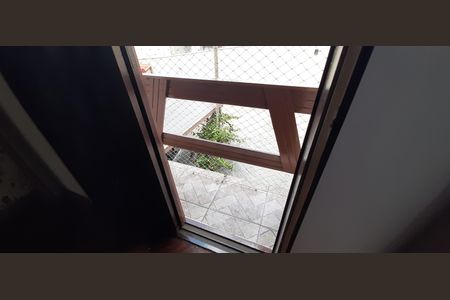 Casa de condomínio à venda com 73m², 2 quartos e 1 vagaSacada da Suíte