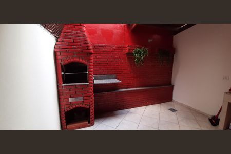 Casa de condomínio à venda com 73m², 2 quartos e 1 vagaChurrasqueira