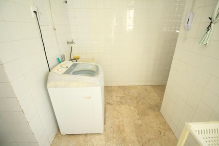 Apartamento para alugar com 160m², 4 quartos e 2 vagasCozinha e Área de Serviço