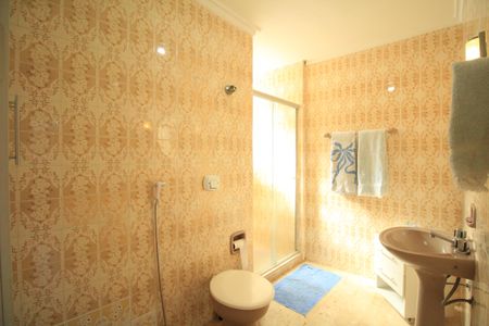 Apartamento para alugar com 160m², 4 quartos e 2 vagasBanheiro Social