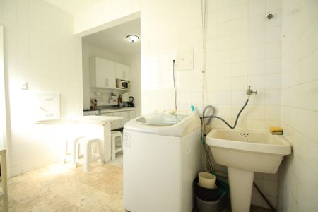 Apartamento para alugar com 160m², 4 quartos e 2 vagasCozinha e Área de Serviço