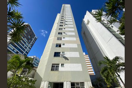 Apartamento para alugar com 160m², 4 quartos e 2 vagasFachada