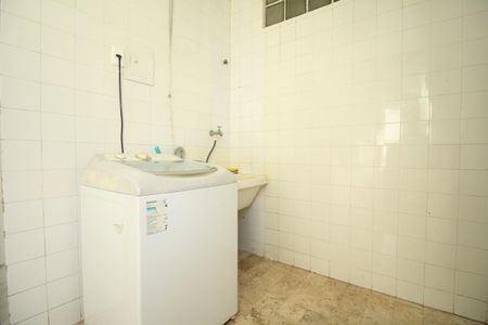 Apartamento para alugar com 160m², 4 quartos e 2 vagasCozinha e Área de Serviço