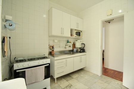 Apartamento para alugar com 160m², 4 quartos e 2 vagasCozinha e Área de Serviço