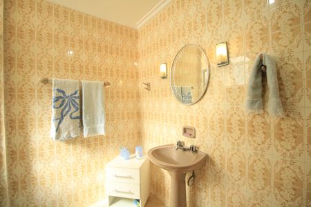 Apartamento para alugar com 160m², 4 quartos e 2 vagasBanheiro Social