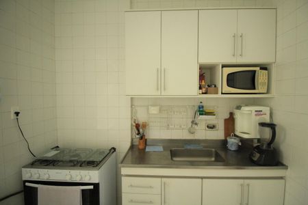 Apartamento para alugar com 160m², 4 quartos e 2 vagasCozinha e Área de Serviço