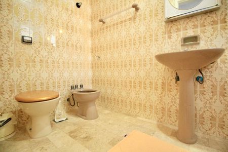 Apartamento para alugar com 160m², 4 quartos e 2 vagasBanheiro do Quarto 4