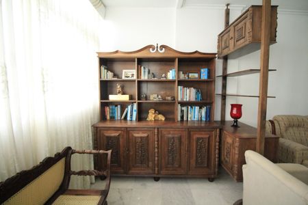 Apartamento para alugar com 160m², 4 quartos e 2 vagasSala