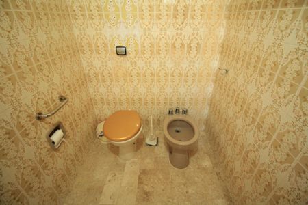 Apartamento para alugar com 160m², 4 quartos e 2 vagasBanheiro do Quarto 4