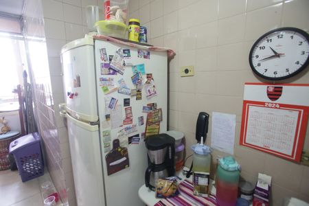 Apartamento à venda com 80m², 3 quartos e 1 vagaCozinha