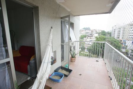 Apartamento à venda com 80m², 3 quartos e 1 vagaVaranda da Sala