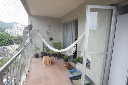 Apartamento à venda com 80m², 3 quartos e 1 vagaVaranda da Sala