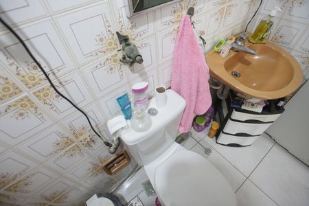 Apartamento à venda com 80m², 3 quartos e 1 vagaBanheiro Social