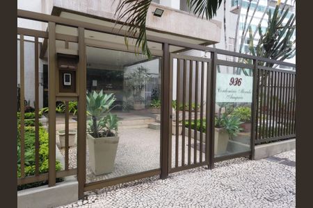 Apartamento à venda com 80m², 3 quartos e 1 vagaFachada