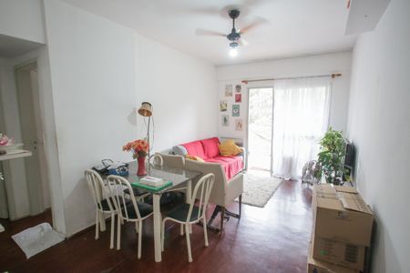 Apartamento à venda com 80m², 3 quartos e 1 vagaSala