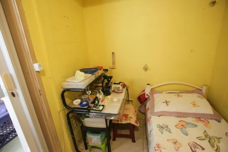 Apartamento à venda com 80m², 3 quartos e 1 vagaQuarto de Serviço