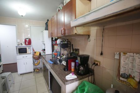 Apartamento à venda com 80m², 3 quartos e 1 vagaCozinha