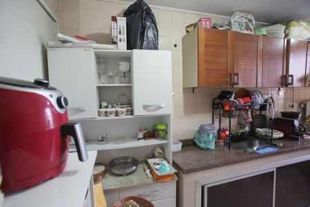 Apartamento à venda com 80m², 3 quartos e 1 vagaCozinha