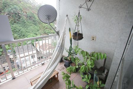 Apartamento à venda com 80m², 3 quartos e 1 vagaVaranda da Sala