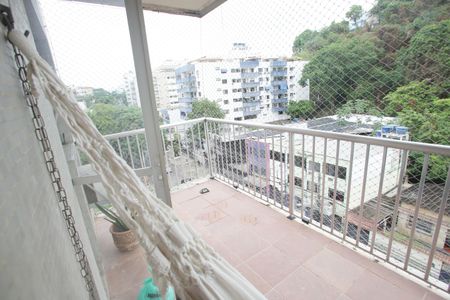 Apartamento à venda com 80m², 3 quartos e 1 vagaVaranda da Sala