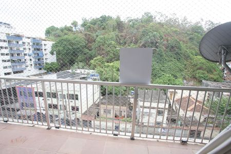 Apartamento à venda com 80m², 3 quartos e 1 vagaPlaquinha Varanda da Sala