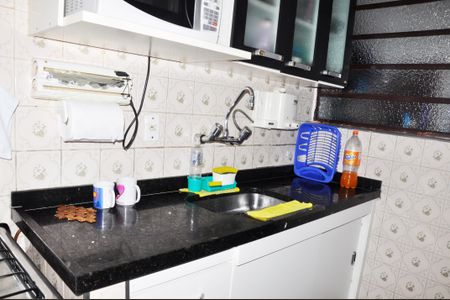 Casa à venda com 281m², 3 quartos e 2 vagasCozinha