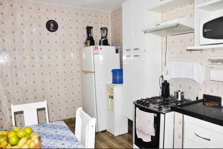 Casa à venda com 281m², 3 quartos e 2 vagasCozinha