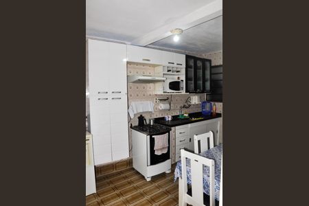 Casa à venda com 281m², 3 quartos e 2 vagasCozinha