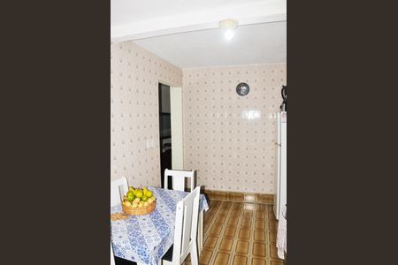 Casa à venda com 281m², 3 quartos e 2 vagasCozinha