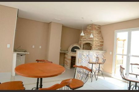 Apartamento para alugar com 55m², 2 quartos e 1 vagaÁrea comum - Churrasqueira