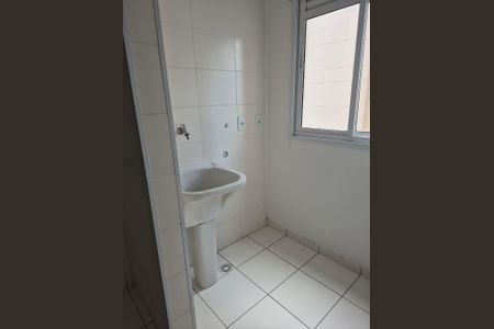 Apartamento para alugar com 55m², 2 quartos e 1 vagaLavanderia