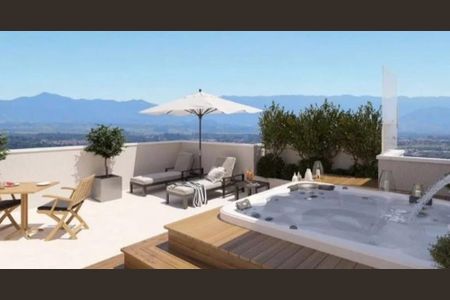 Apartamento para alugar com 55m², 2 quartos e 1 vagaJacuzzi