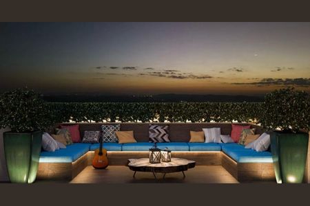 Apartamento para alugar com 55m², 2 quartos e 1 vagaJacuzzi