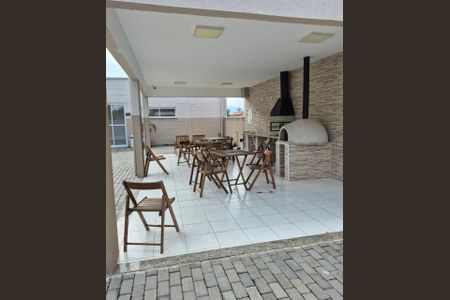 Apartamento para alugar com 55m², 2 quartos e 1 vagaÁrea comum - Churrasqueira