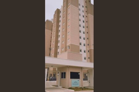 Apartamento para alugar com 55m², 2 quartos e 1 vagaFachada do bloco