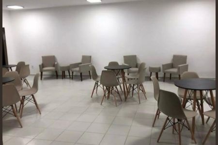 Apartamento para alugar com 55m², 2 quartos e 1 vagaÁrea comum - Salão de festas