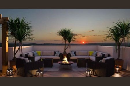 Apartamento para alugar com 55m², 2 quartos e 1 vagaJacuzzi